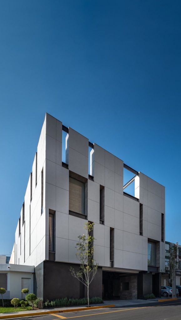 Área de Centro Médico ROCA
