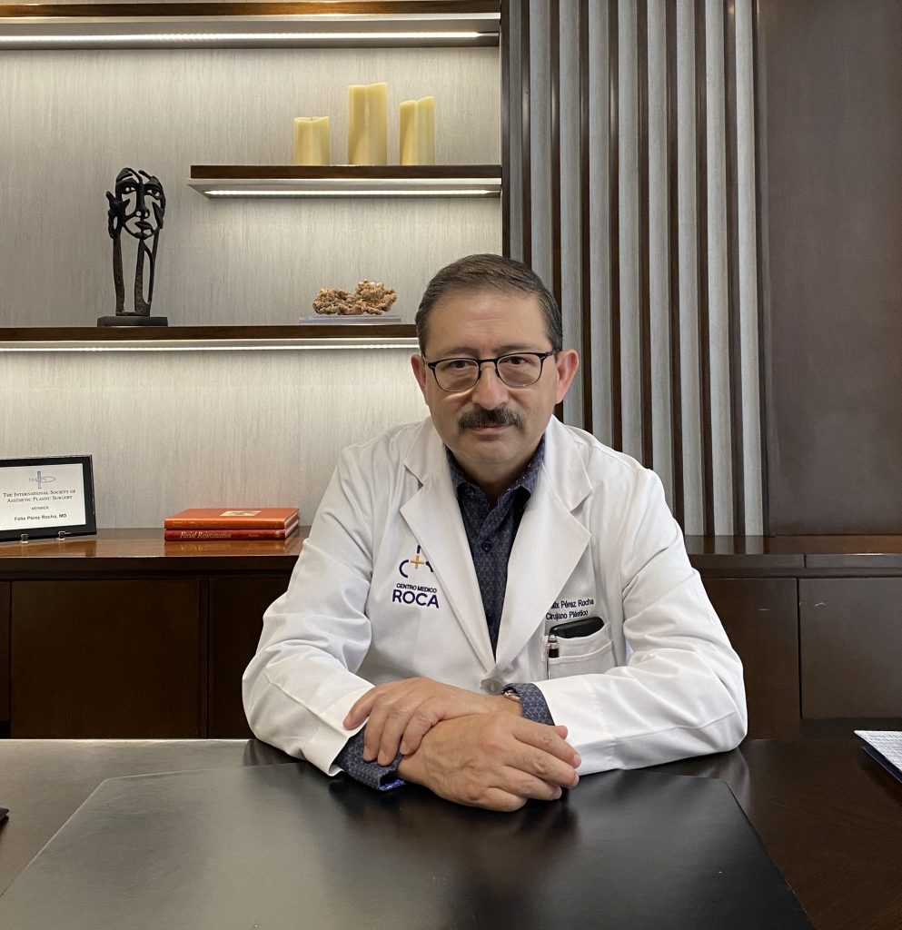 Dr. Félix Pérez-Rocha